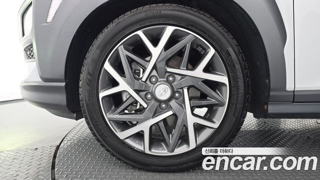 Hyundai Kona 2020 — photo 5