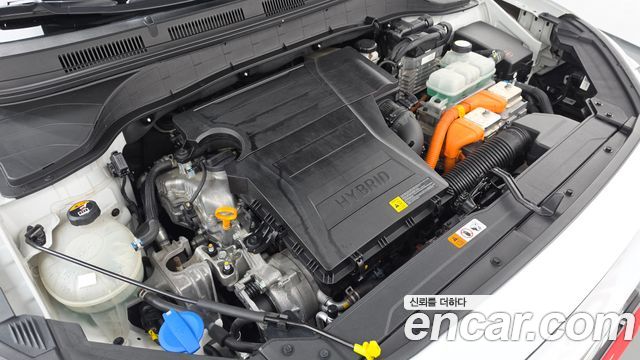 Hyundai Kona 2020 — photo 6