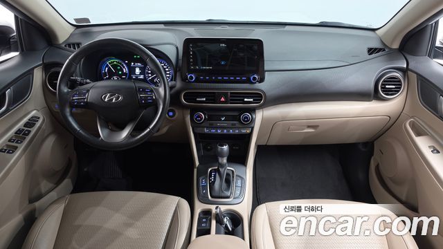 Hyundai Kona 2020 — photo 10