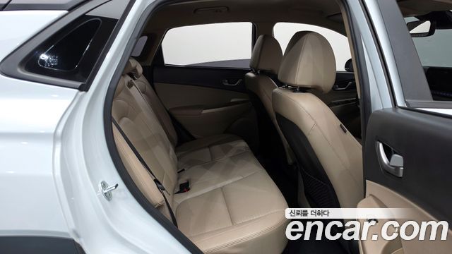 Hyundai Kona 2020 — photo 17