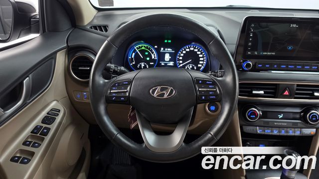 Hyundai Kona 2020 — photo 18