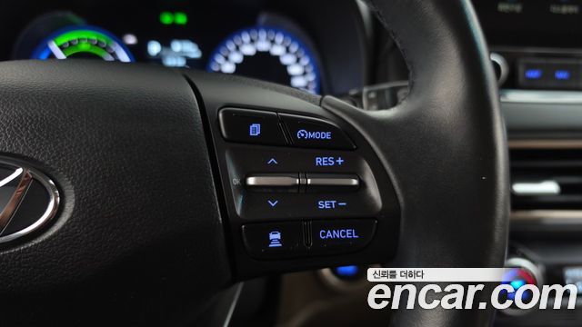 Hyundai Kona 2020 — photo 22