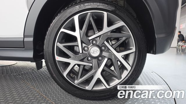 Hyundai Kona 2020 — photo 7