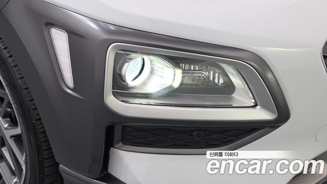 Hyundai Kona 2020 — photo 8