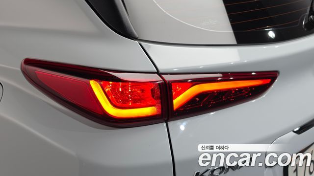 Hyundai Kona 2020 — photo 9