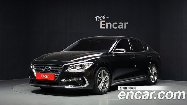 Hyundai Grandeur 2018 — photo 1