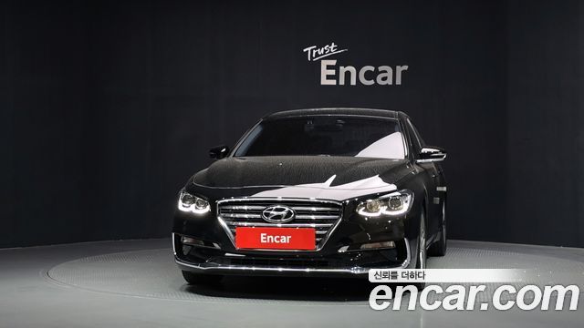 Hyundai Grandeur 2018 — photo 3