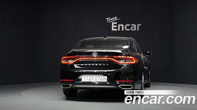 Hyundai Grandeur 2018 — photo 4