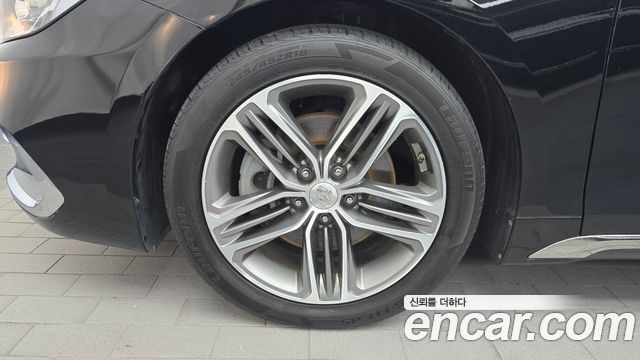 Hyundai Grandeur 2018 — photo 5