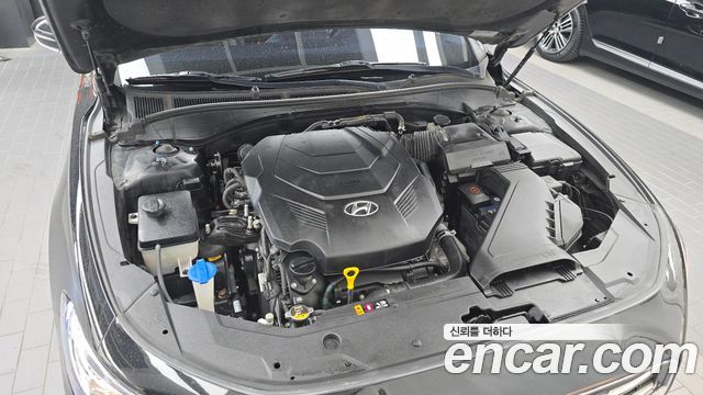 Hyundai Grandeur 2018 — photo 6