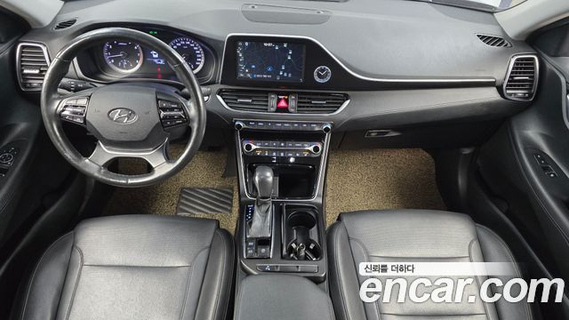 Hyundai Grandeur 2018 — photo 7