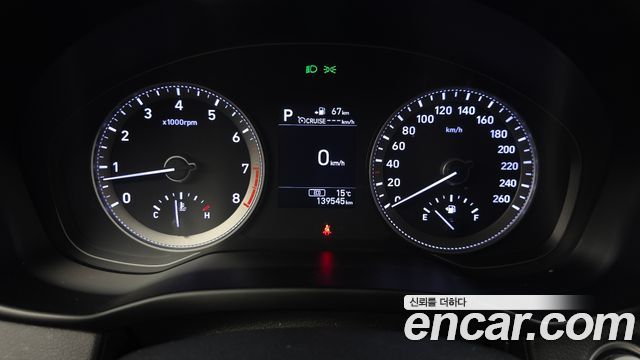 Hyundai Grandeur 2018 — photo 8