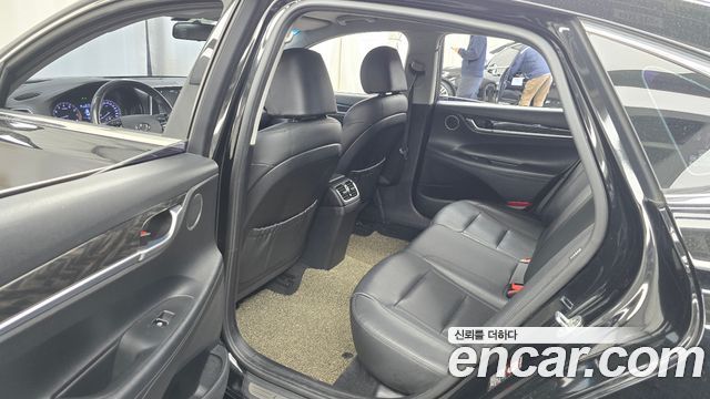 Hyundai Grandeur 2018 — photo 12