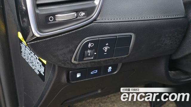 Hyundai Grandeur 2018 — photo 20
