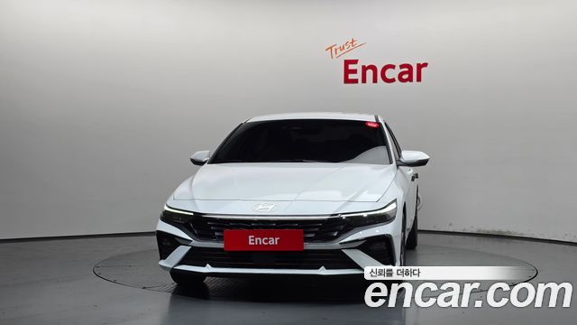Hyundai AVANTE 2024 — photo 3