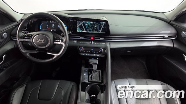 Hyundai AVANTE 2024 — photo 10