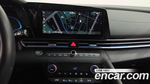 Hyundai AVANTE 2024 — photo 19