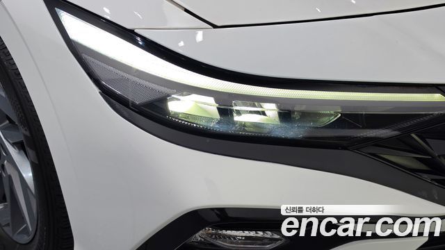 Hyundai AVANTE 2024 — photo 8