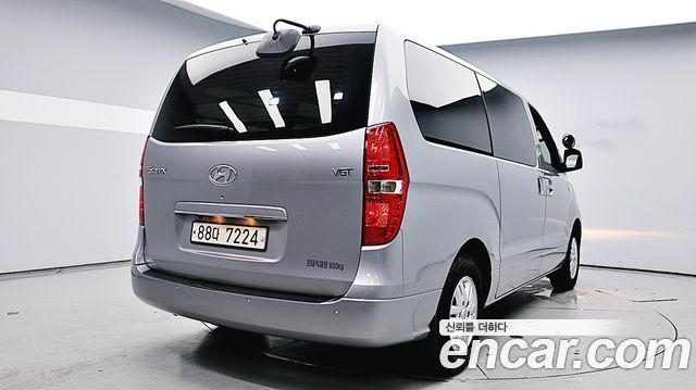 Hyundai Starex 2021 — photo 4