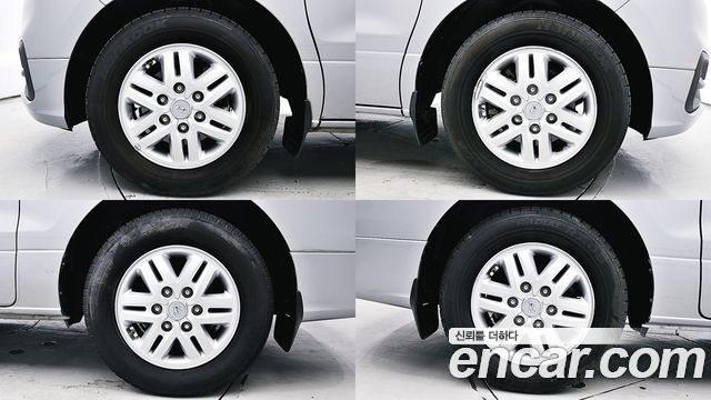 Hyundai Starex 2021 — photo 5