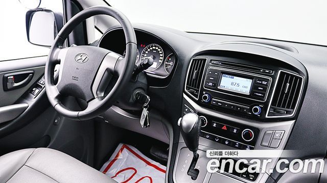 Hyundai Starex 2021 — photo 7