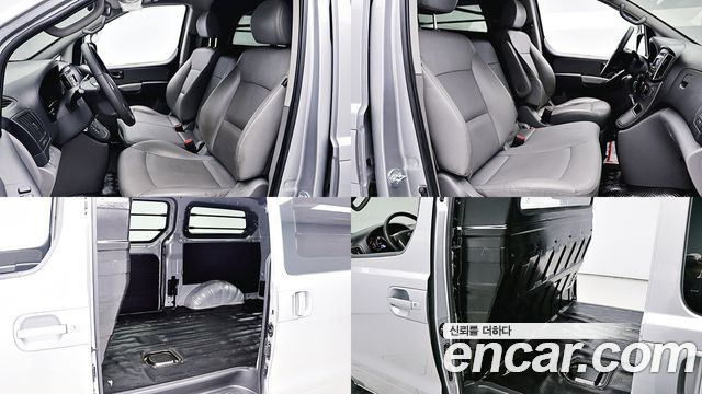 Hyundai Starex 2021 — photo 10