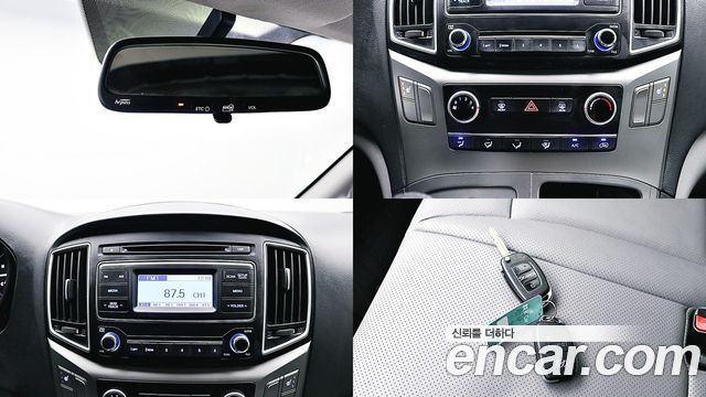 Hyundai Starex 2021 — photo 14