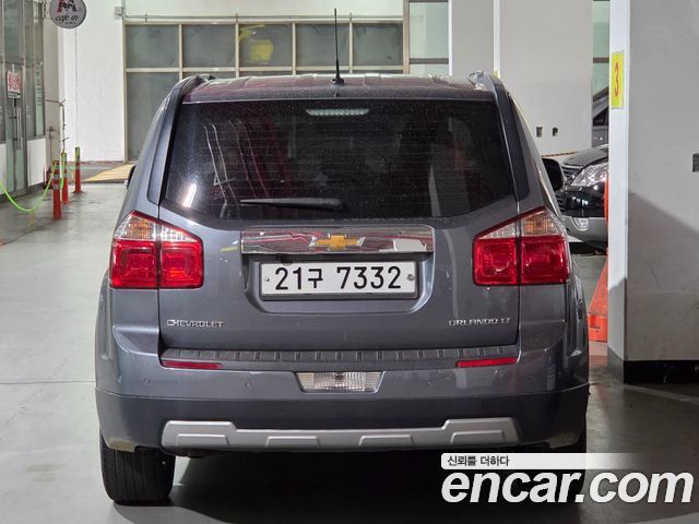 Chevrolet Korea Orlando 2018 — photo 3