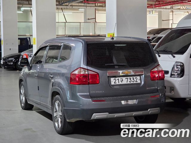 Chevrolet Korea Orlando 2018 — photo 4