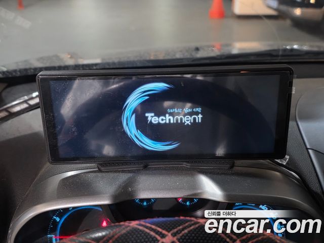 Chevrolet Korea Orlando 2018 — photo 7