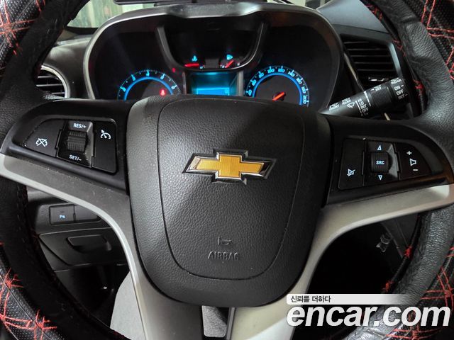 Chevrolet Korea Orlando 2018 — photo 9