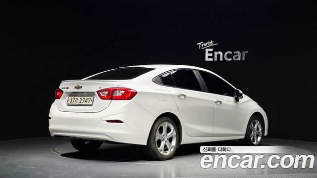 Chevrolet Korea Cruze 2017 — photo 2