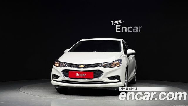 Chevrolet Korea Cruze 2017 — photo 3