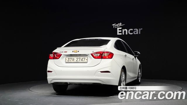 Chevrolet Korea Cruze 2017 — photo 4