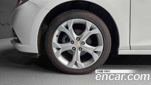 Chevrolet Korea Cruze 2017 — photo 5