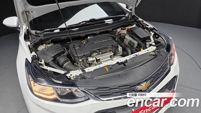 Chevrolet Korea Cruze 2017 — photo 6
