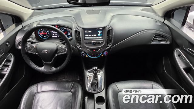 Chevrolet Korea Cruze 2017 — photo 7