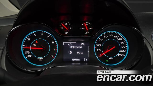 Chevrolet Korea Cruze 2017 — photo 8