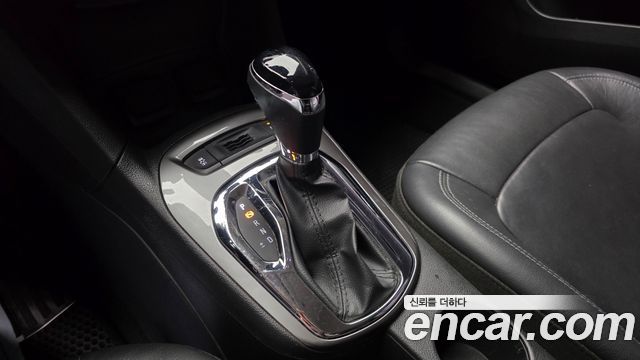 Chevrolet Korea Cruze 2017 — photo 9