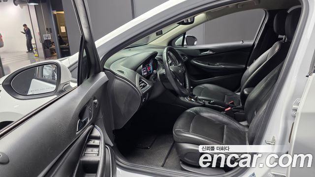 Chevrolet Korea Cruze 2017 — photo 10