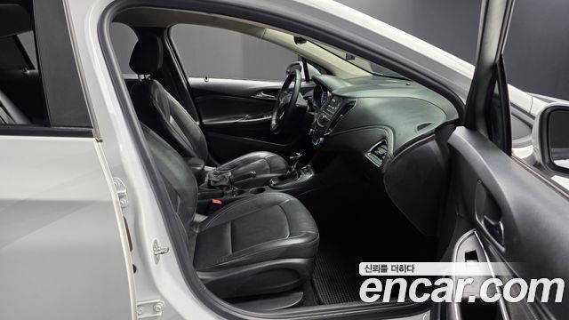 Chevrolet Korea Cruze 2017 — photo 11