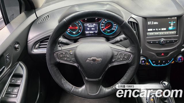 Chevrolet Korea Cruze 2017 — photo 13