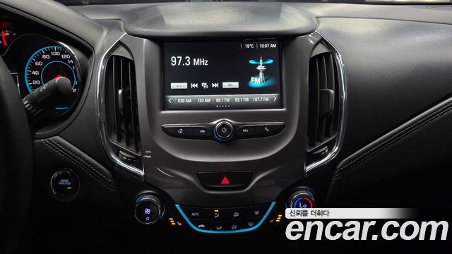 Chevrolet Korea Cruze 2017 — photo 14