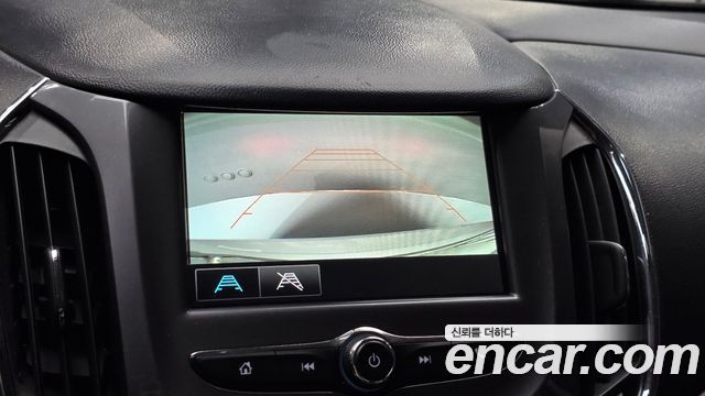Chevrolet Korea Cruze 2017 — photo 15