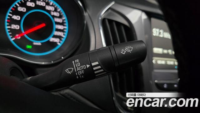Chevrolet Korea Cruze 2017 — photo 16