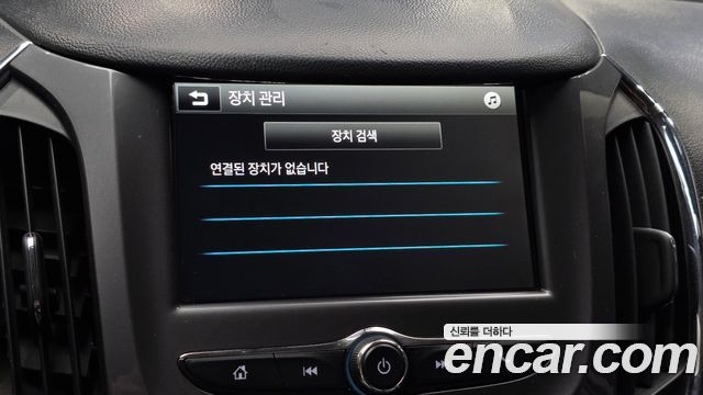 Chevrolet Korea Cruze 2017 — photo 18