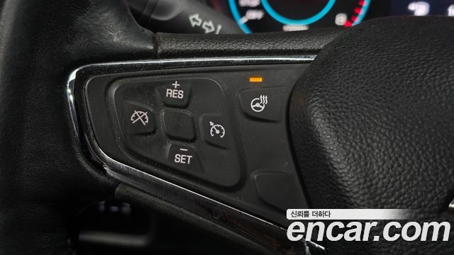 Chevrolet Korea Cruze 2017 — photo 19