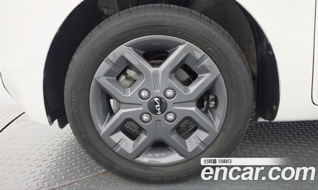 Kia RAY 2023 — photo 5