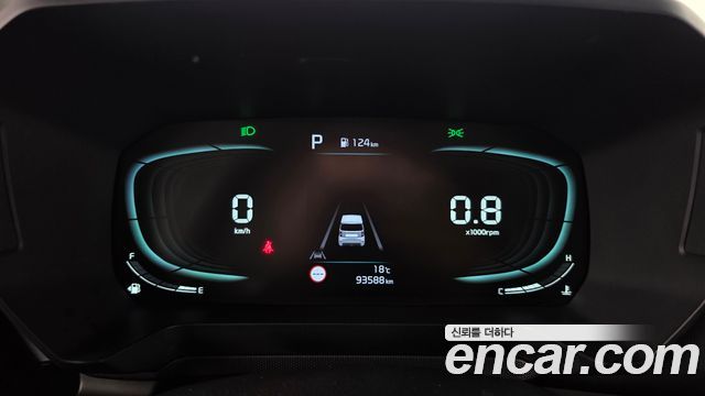 Kia RAY 2023 — photo 11