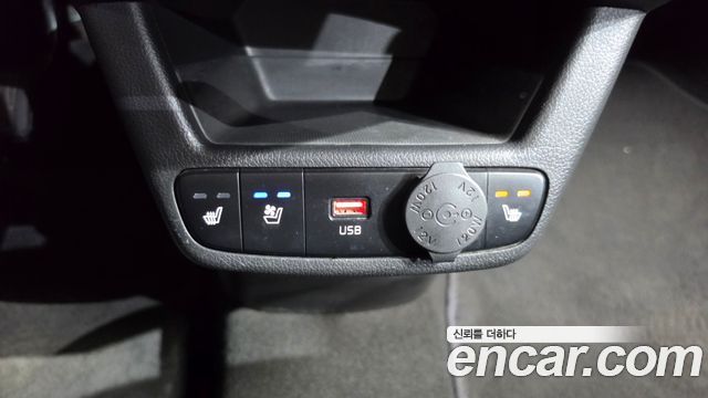 Kia RAY 2023 — photo 18